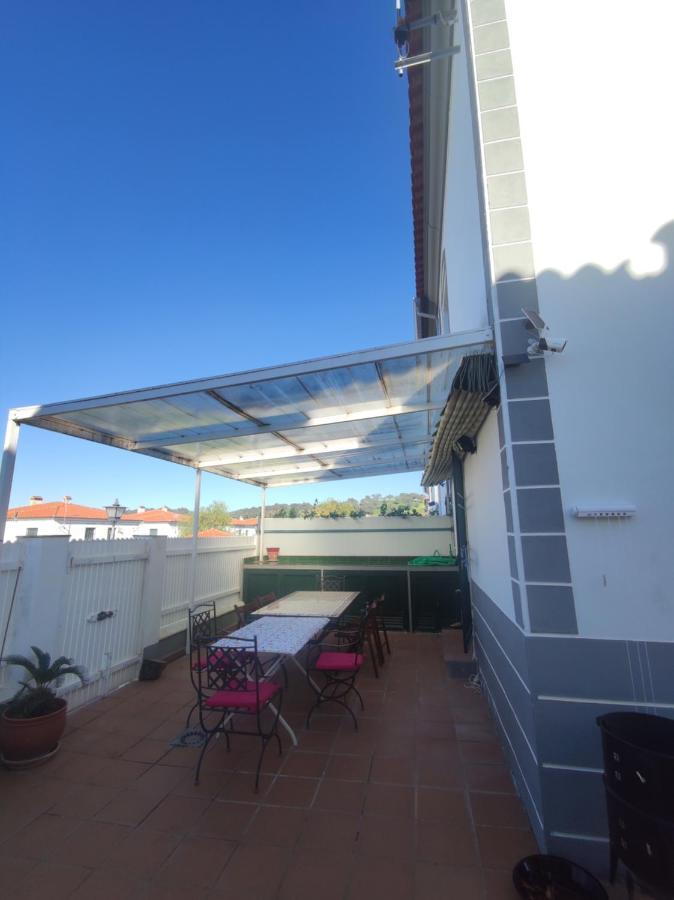 La Jara , Chalet Pareado El Real de la Jara Εξωτερικό φωτογραφία