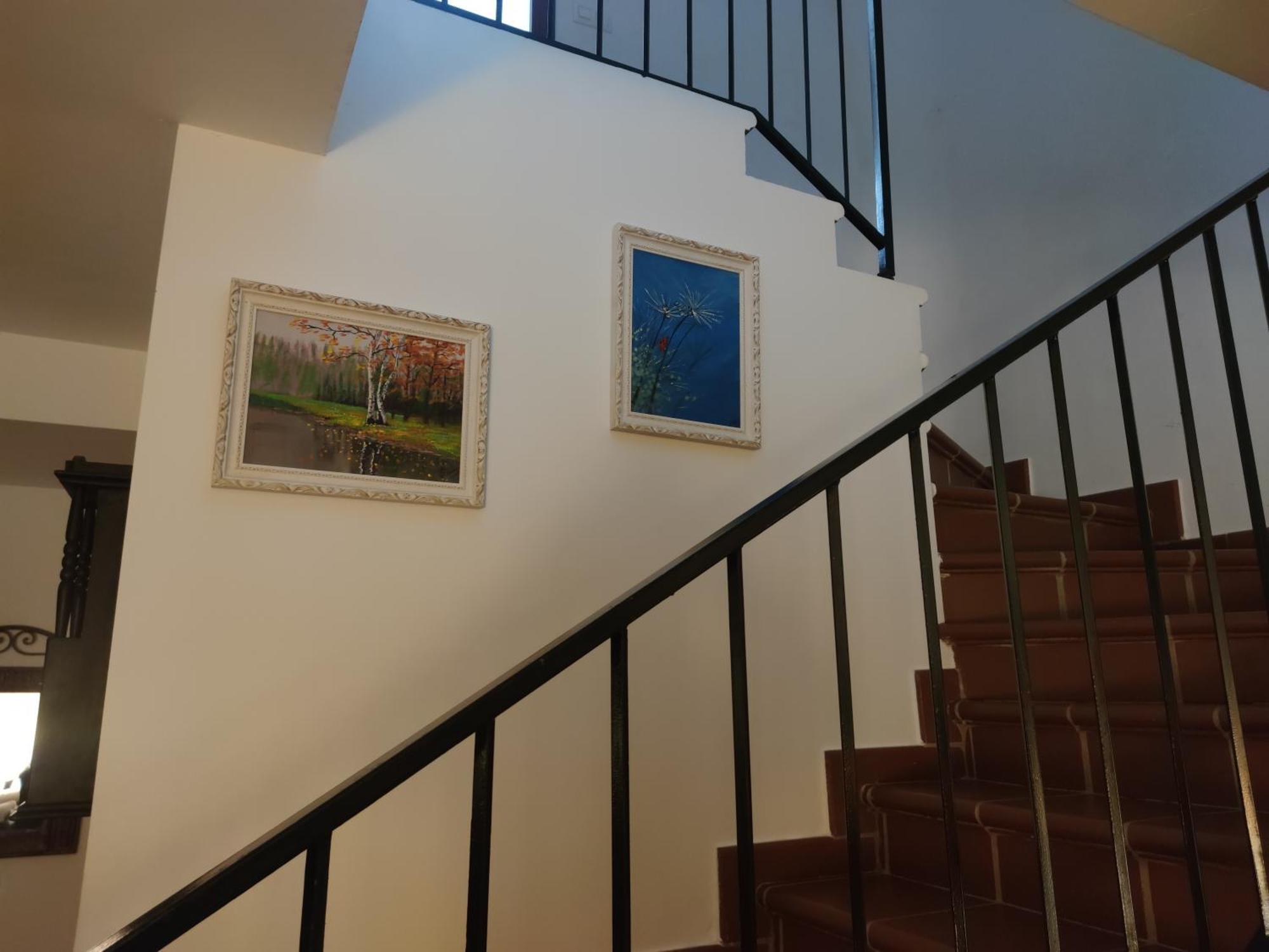 La Jara , Chalet Pareado El Real de la Jara Εξωτερικό φωτογραφία